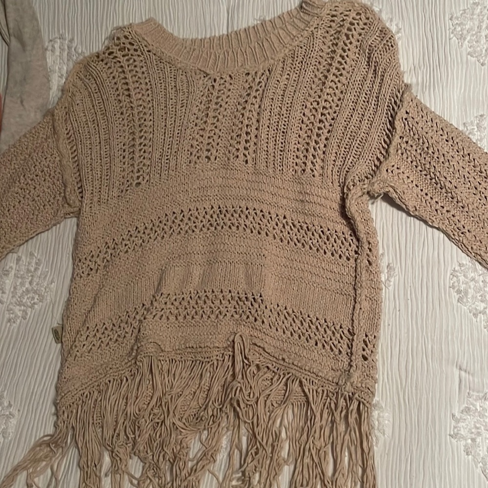 sweater